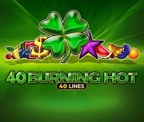 40 Burning Hot – slot la Ultrabet