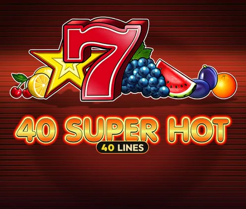 40 Super Hot – slot la Ultrabet