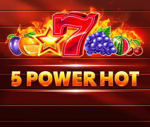 5 Power Hot – slot la Ultrabet
