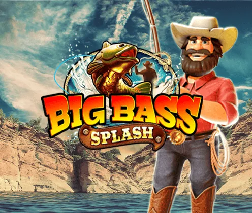 Big Bass Splash – slot la Ultrabet